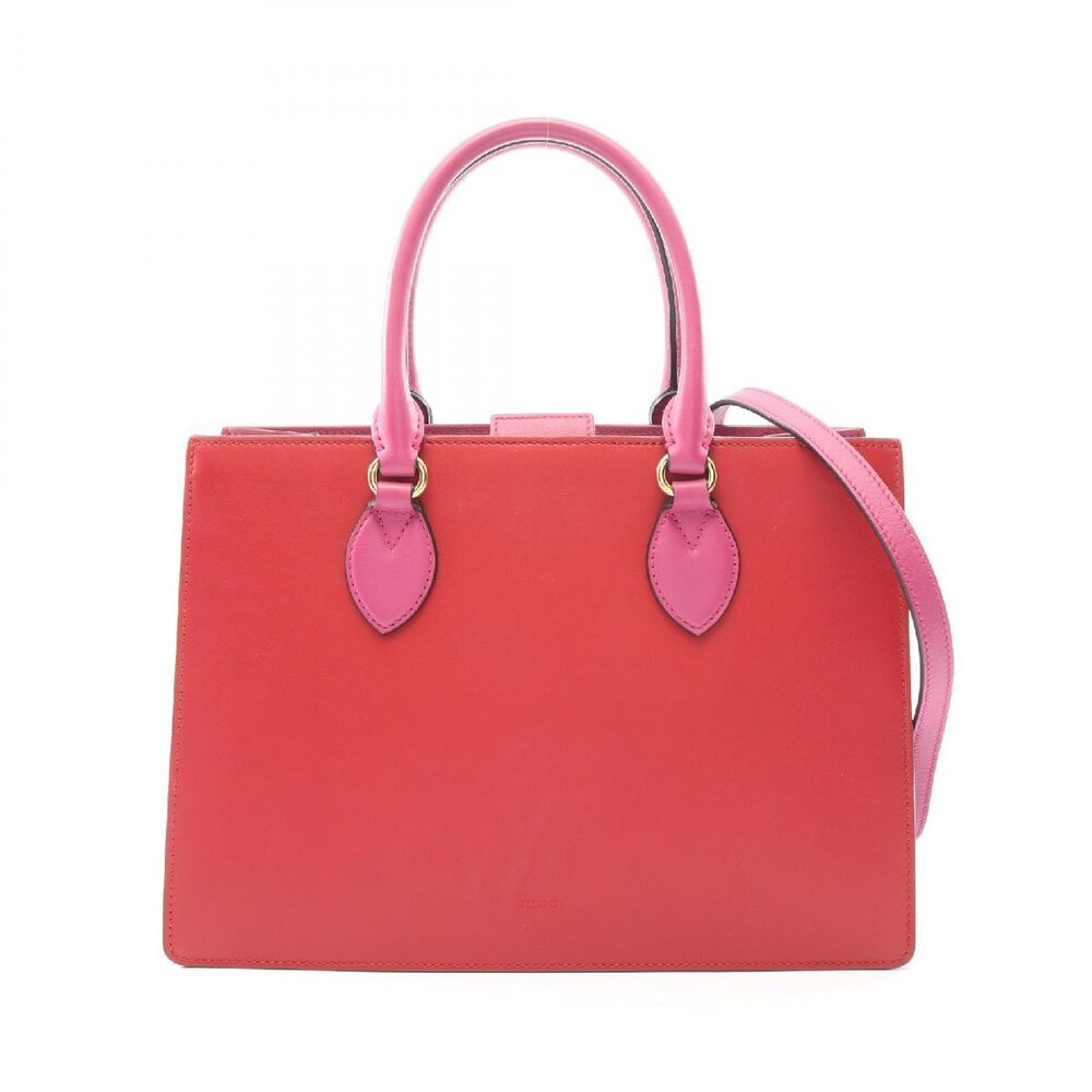 Gucci Leather Handbag